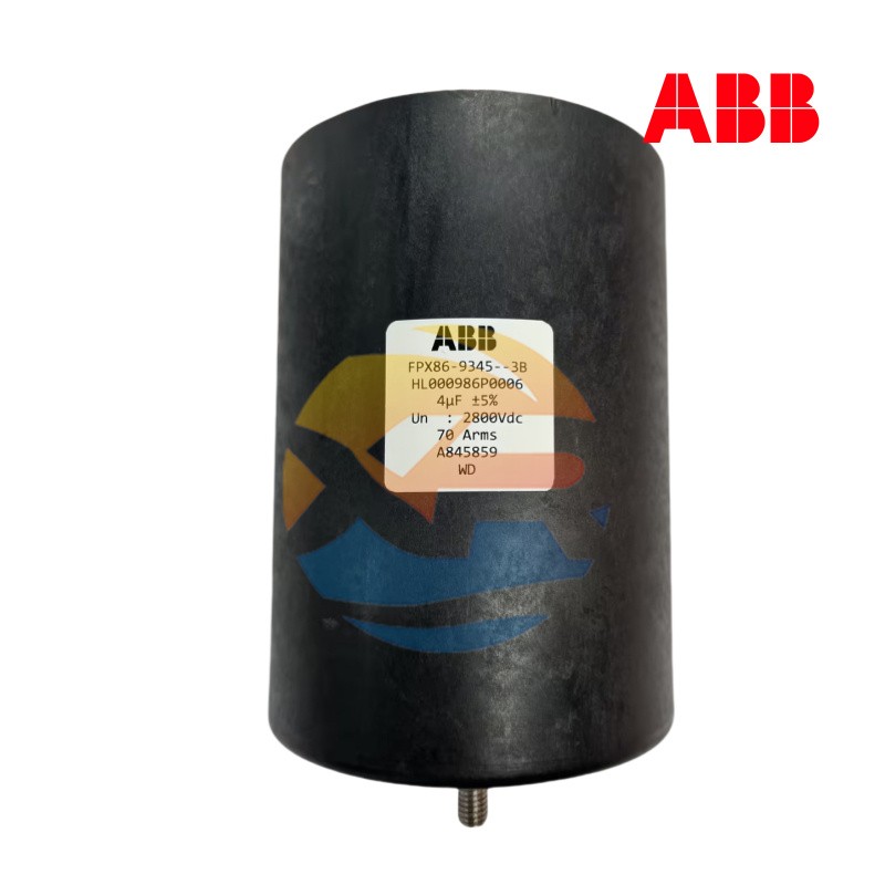 ABB 3BHL000986P0006 Industrial Automation Module2